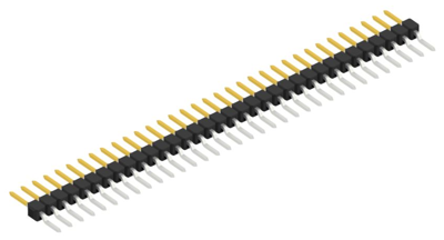 SL12SMD05834S Fischer Elektronik PCB Connection Systems