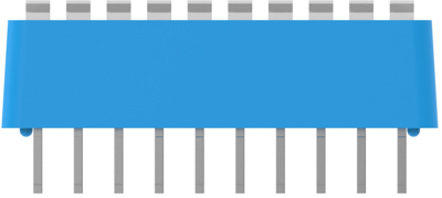 4-5435640-1 Alcoswitch Slide Switches and Coding Switches Image 5