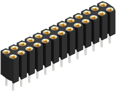 10026739 Fischer Elektronik PCB Connection Systems