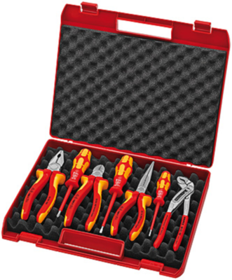 00 21 15 Knipex Toolsets