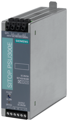 6EP1433-0AA00 Siemens DIN Rail Power Supplies