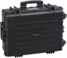 Transport case, waterproof, foam insert, (L x W x D) 580 x 440 x 220 mm, 10.4 kg, 5823.B