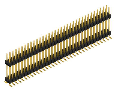 SL16SMD18268G Fischer Elektronik PCB Connection Systems