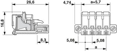 1874138 Phoenix Contact PCB Connection Systems Image 2