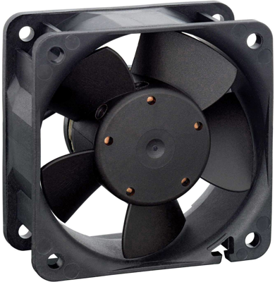 614 NGN ebm-papst Axial Fans Image 1