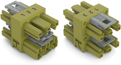 770-1715 WAGO Device Connectors Image 1