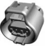 6-176146-6 AMP Automotive Power Connectors