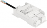 Connection box, for lighting and electrical equipment, with Linect ® interface, white