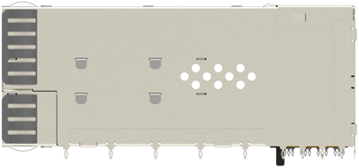 2340033-5 TE Connectivity PCB Connection Systems Image 2