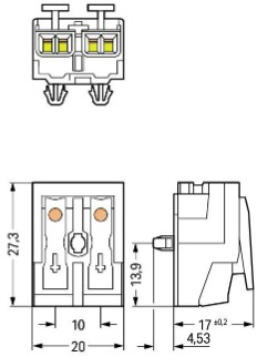 294-5002 WAGO Terminal Blocks Image 3