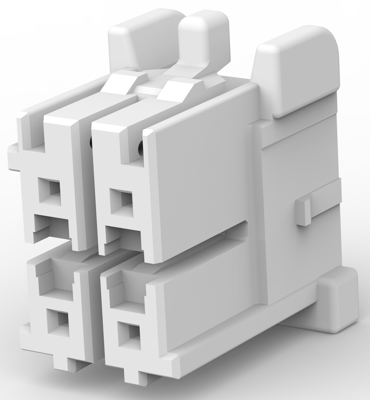 1-1971905-2 TE Connectivity PCB Connection Systems Image 1