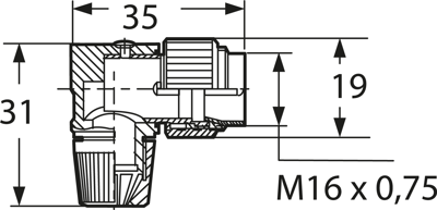 09 0153 70 08 binder Other Circular Connectors Image 2