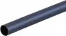 Heatshrink tubing, 2:1, (1.2/0.6 mm), polyolefine, cross-linked, black
