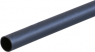 Heatshrink tubing, 2:1, (25.4/12.7 mm), polyolefine, cross-linked, black