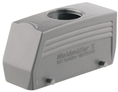 1787820000 Weidmüller Housings for HDC Connectors