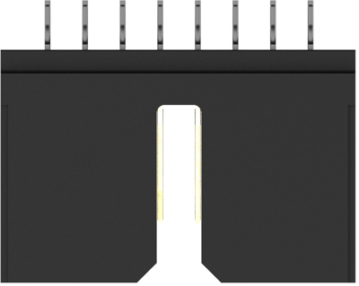 1934271-1 TE Connectivity PCB Connection Systems Image 3