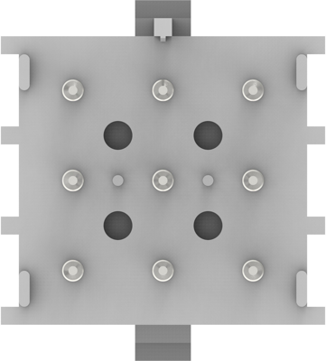 194012-1 AMP PCB Connection Systems Image 4