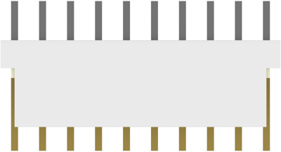 4-641215-0 AMP PCB Connection Systems Image 3