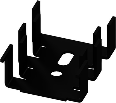 10034964 Fischer Elektronik Heat Sinks Image 1