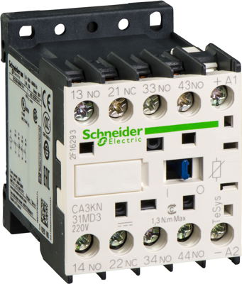 CA3KN40MD3 Schneider Electric Contactors