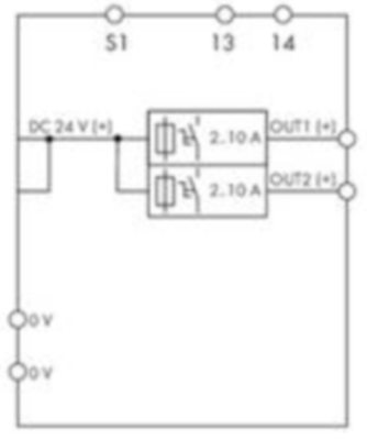 787-1662/000-054 WAGO Circuit Breakers Image 2