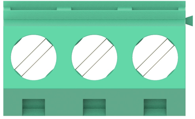 1-282884-1 AMP PCB Terminal Blocks Image 3