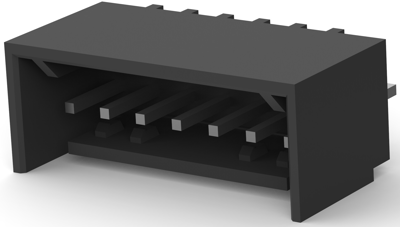 2-644861-7 AMP PCB Connection Systems Image 1