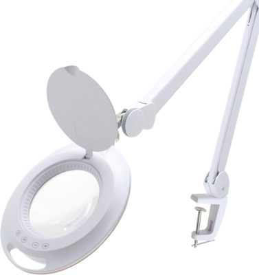 LE-W8D.IT ideal-tek Magnifying Lamps Image 1