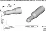 C245312 JBC Soldering tips, desoldering tips and hot air nozzles