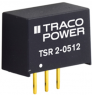 DC/DC converter, 18-36 VDC, 30 W, 1 output, 15 VDC, 96 % efficiency, TSR 2-24150