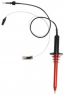 Test probe, 8 kV, red, GHT-205