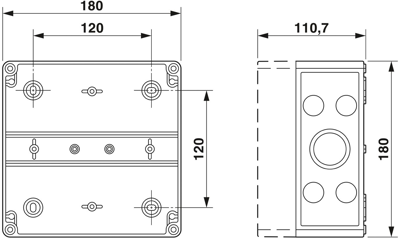 1016811 Phoenix Contact Switch Cabinets, server cabinets Image 3