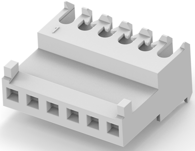 3-644563-6 AMP PCB Connection Systems Image 1