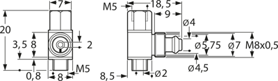 50.192 Kendrion Kuhnke Fittings and Accessories