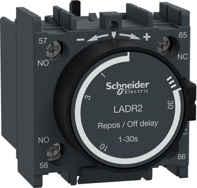 LADR2 Schneider Electric Relays Accessories