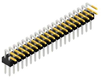 10056325 Fischer Elektronik PCB Connection Systems