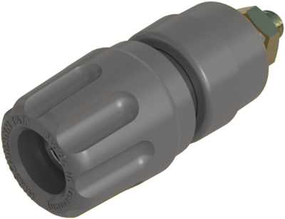 PKI 10 A GR AU Hirschmann Test & Measurement Binding Posts