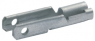 Unisulated multiple tab 2.8x0.8 mm, 16 mm length