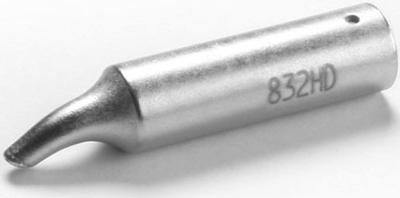 0832HD Ersa Soldering tips, desoldering tips and hot air nozzles Image 1