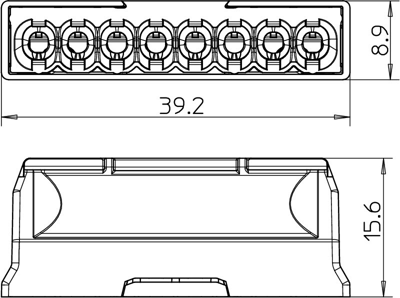 2054523 OBO Bettermann Terminal Blocks Image 2