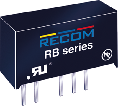 RB-2412D RECOM DC/DC Converters Image 1