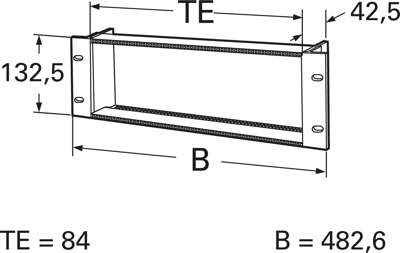 242-901 apra Accessories for Enclosures