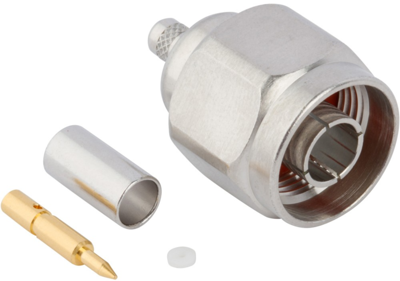 172381 Amphenol RF Coaxial Connectors