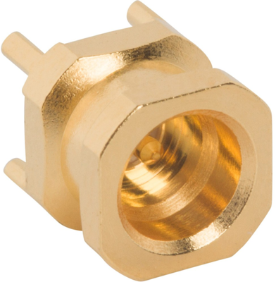 PSMP-MSLD-PCT25 Amphenol RF Coaxial Connectors Image 2