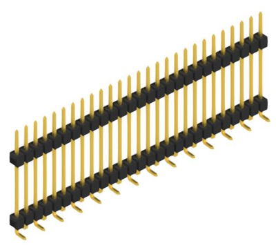 SL15SMD20727G Fischer Elektronik PCB Connection Systems