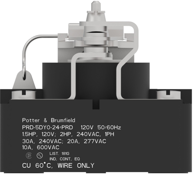 1-1393128-7 Potter & Brumfield Contactors Image 5