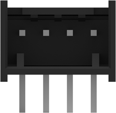 2-644803-4 AMP PCB Connection Systems Image 5