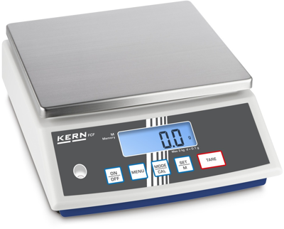 FCF 3K-4 Kern - Waagen Weighing Scales