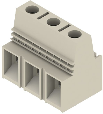 1783680000 Weidmüller PCB Terminal Blocks Image 1