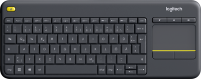 920-007127 Logitech Keyboards Image 1